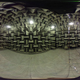 Imagen de 360 grados de una cámara anecoica. Wikimedia Commons
